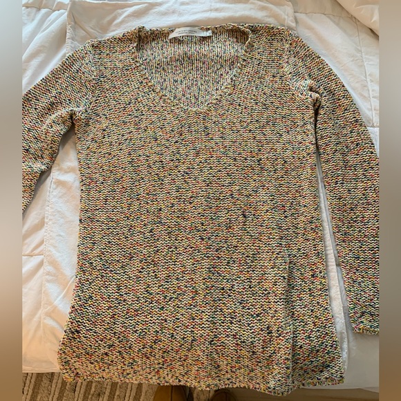 Knitted sweater - Picture 1 of 2